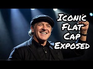 The Truth Behind Brian Johnson's Iconic Flat Cap & First U.S. Tour!