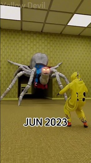 Evolution of Cursed Thomas #Shorts #Evolution