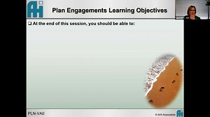 Level III Sample Module - Recording