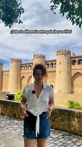 Una de las mayores joyas de Zaragoza es La Aljafería, un palacio fortificado del Siglo XI que fue habitado por reyes y reinas durante siglos. Tanto su arquitectura como su historia están llenas de curiosidades y leyendas. Aquí, un pequeño dato curioso para conocer algo más sobre nuestra historia. #zaragozaciudad #zgzciudad #zaragoza #zgz #aragon #undatosobrezaragoza #curiosidades #cultura #historia #arquitectura #curiosidadeszaragoza #curiosidadessobrezaragoza | Zaragoza, Spain