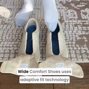 Walk pain-free and confidently again! Our Xihaha Orthopedic Comfort Shoes are designed to support swollen, wide, and sensitive feet — perfect for daily comfort and healthy walking. ✅ Extra-wide toe box – no pinching or pressure ✅ Soft orthopedic insole – supports arches & reduces pain ✅ Adjustable strap – fits perfectly for swollen or diabetic feet ✅ Breathable, lightweight material – keeps feet cool & fresh ✅ Anti-slip sole – walk safely indoors or outdoors ✅ Ideal for seniors, diabetics & peop