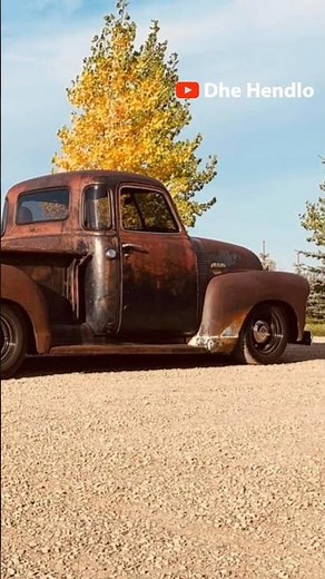 1949 Chevy Pickup – Patina or Restoration?
