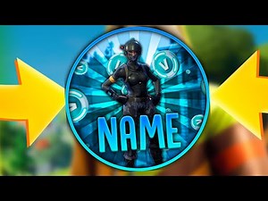 Jak Zrobić Ładny Avatar z Fortnite w Photoshopie ! *DLA POCZĄTKUJĄCYCH*