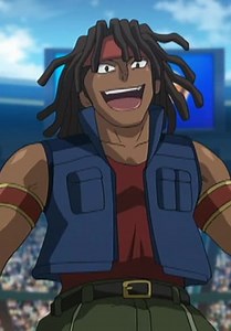 Beyblade Metal Masters (Español) S03:E07 - A La Carga: Ray Gill
