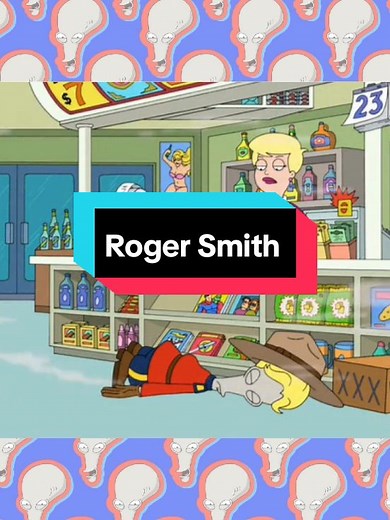 Roger Smith: The Many Faces of the Alien in American Dad