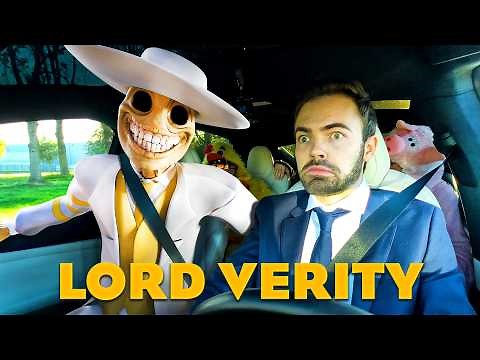 [CAR KARAOKE] Lord Verity - Master of Humanity (song)