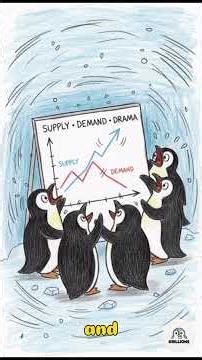 Why Your Fish Shrinks: Penguin Exchange Rate Explained!