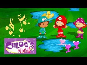 Chloe's Closet - Songs With Froggies And Seahorses