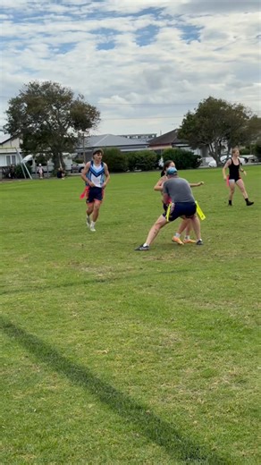 Great to see Newcastle rep teams taking advantage to train for state cup Jnrs and senior comps | Newcastle Oztag