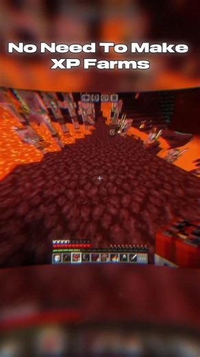 No XP Farm Needed😳 Just Try This ! #minecraft #minecraftshorts #viral