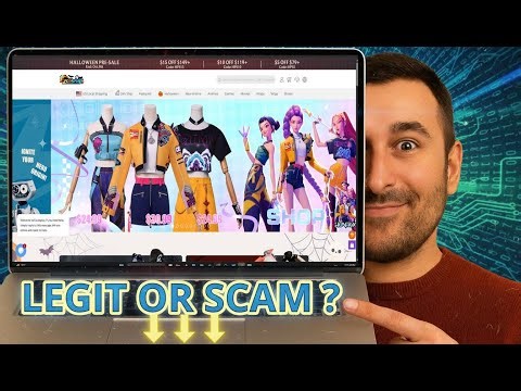 Ezcosplay Review 2024 Is Ezcosplay Legit or Scam Online Cosplay Store