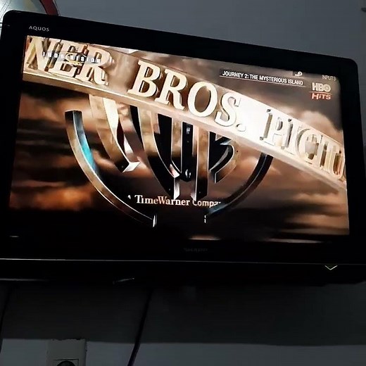 Journey 2: The Mysterious Island - HBO Hits Intro