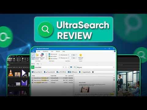 UltraSearch Review: The Fastest Way to Find Your Files and Boost Productivity