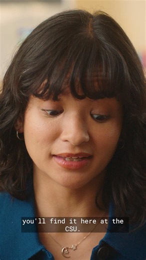 You’ve done the research. Now do the thing. Apply to the CSU and #GoFromHere | The California State University