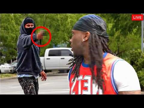 15 Times Streamers Got SHOT on Live..