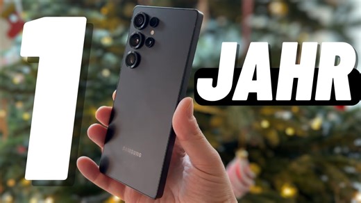 5 Dinge die du wissen musst - Galaxy S25 Ultra nach 365 Tagen