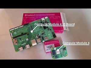 Raspberry Pi: Compute Module 4