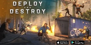 Deploy and Destroy : Ash vs ED sur Android