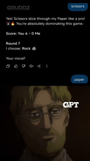 I am better than GPT