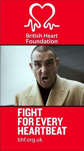 Very Good British CPR TV Ad using Bee Gees Stayin' Alive #shorts