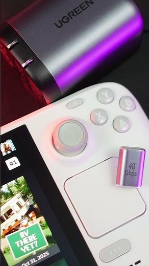 The Best Power Accessories for the Steam Deck! #steamdeck