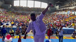 1.7M views · 914 reactions | Live Performance At Hoopsdome Lapu Lapu Special Shoutout To Junard "Ahong" Chan Mayor of Lapu Lapu City and Urban Poor Association. :Tugue Zombie and The Taste Wanderer | Kuya Isaac Sabaw | Facebook