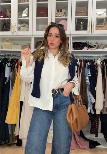 Elevating a button up makes such a difference ✨🤭 #ootd #buttonup | Button Up Shirt Outfit