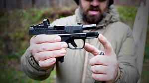 How the Hellcat Wins Close Quarters Gunfights - The Armory Life
