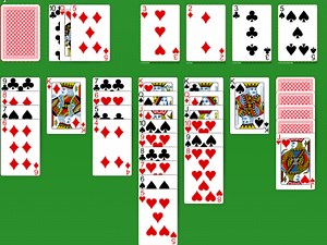 Card Quest: Solitaire 🕹️ Play online on SGameS