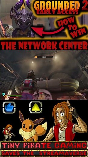 How to Defeat Mysterious Stranger Phase 2 Grounded 2 Early Access #grounded2 #grounded2tutorial