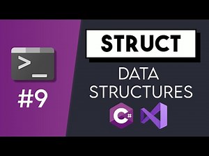 #9 Structures - C# Tutorials for Beginners | CoffeeNCode
