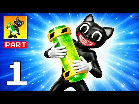 Monster Lab Gameplay Walkthrough Part 1 – All Levels 1-15! (Android & iOS)