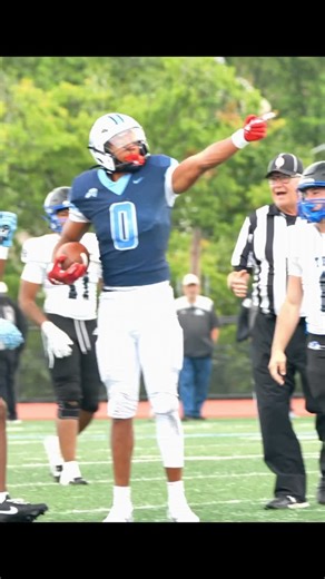 NJ Athletics on Instagram: "West Orange and PCTI close out Week 1 with a Sunday afternoon battle. The Mountaineers came out with the 32-29 win at the Lamar McKnight Classic "