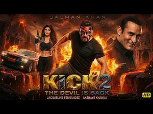 Kick 2 Full Movie 2026 | Salman Khan, Jacqueline Fernandez, Akshaye Khanna | Hindi Action Movie
