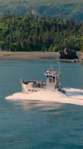 BAY WELD BOATS | CUSTOM ALUMINUM VESSELS on Instagram: "Kaizen is finishing out its second season in Bristol Bay, and we've been pleased with the reports we're hearing from Jim, Kaizen's owner and captain. Video: @Jcoe_creative @arcticstillsphotography #bristolbay #commercialfishing #alaska #salmon #alaskaseafood"
