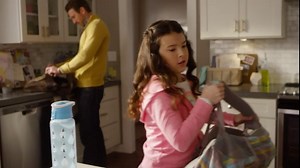 Whirlpool 6.7 cu. ft. 5 Burner Element Double Oven Electric Range with True Convection in White Ice WGE745C0FH