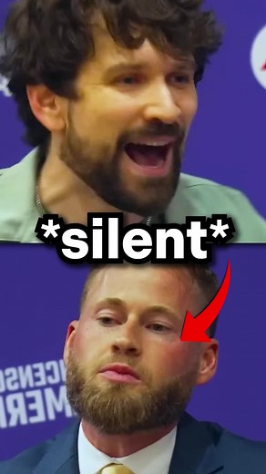 From Loud to Quiet: A Surprising Turn in Debate