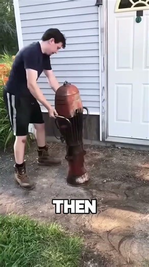 Old-School Engineering With Real Character