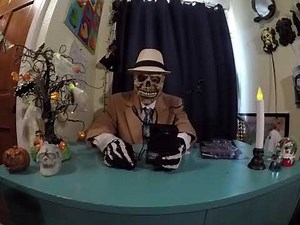 SVI and Spirit Halloween "Xtreme Haunted Sound FX Box"