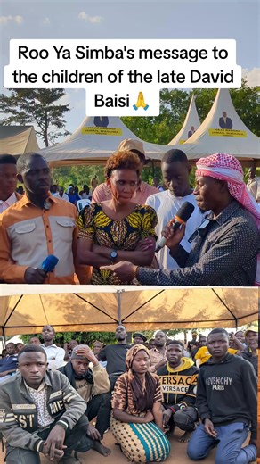 message to the orphans#davidbaisi #hotspotmedia #foryoupage