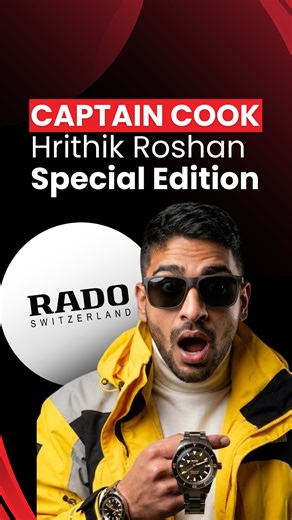 Ohho Chennai – News, Events & Must-Dos on Instagram: "Skiing for the first time in Manali ⛷️🏔️ From city speed to snow-covered slopes, adventure ticks stronger with the Rado Captain Cook Hrithik Roshan Special Edition ⌚✨ Timeless style built for every terrain. Follow @ohhochennai for curated luxury travel experiences. #OhhoChennai #OhhoChennaiLifestyle #ManaliDiaries #SkiingInManali #WinterAdventure #LuxuryWatch #Rado #CaptainCook #HrithikRoshanSpecialEdition #TravelStyle #SnowVibes #HimachalPr