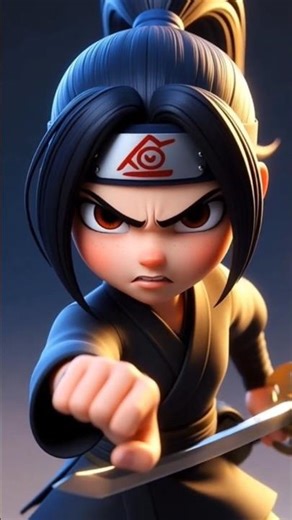 Samurai vs. Ninja! 🔥 WHO WILL WIN? (Part 1)