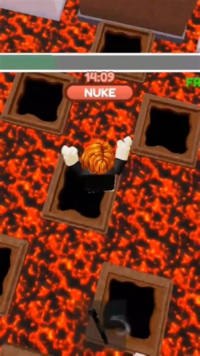 Superman mode activated over the hottest obstacle ever 😱🦸🌪️