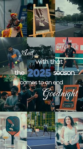 Racquetly | This year marked an important chapter for Racquetly. From building spaces that invite people to play, to shaping experiences around... | Instagram