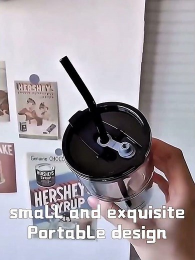 Reusable Glass Coffee Cups with Straws: Eco - Friendly & Stylish