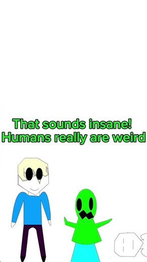 Aliens! #animation #funny #subscribe #trending #shorts #memes