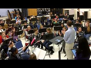 Band Director Throws Student's Phone