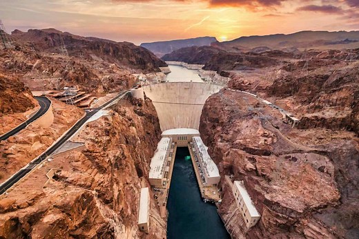 Video Shows Just How the Hoover Dam Was Built
