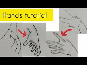Mastering Hand Drawing: Step-by-Step Tutorial for Beginners