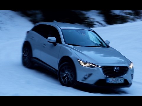 Mazda CX-3 Revolution Top AWD 2017 review